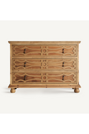Commode en bois sculpté | Vical Home Rumford | OROA.fr
