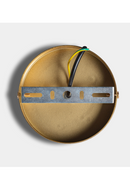 Suspension design spirale dorée  S | Vical Home Stowe