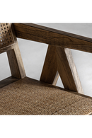 Chaise d'appoint en rotin naturel | Vical Home Cieza | OROA.fr