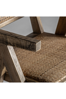 Chaise d'appoint en rotin naturel | Vical Home Cieza | OROA.fr