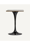 Table de bar carrée en granit | Vical Home Than | OROA.fr
