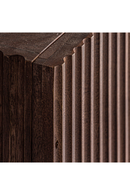 Meuble à 4 portes gaufré | Vical Home Mesia | OROA.fr