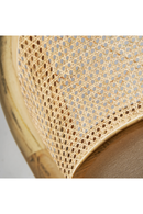 Fauteuil d'extérieur en bois de bouleau | Vical Home Nuchis | OROA.fr