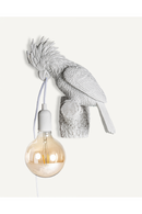 Lampe murale sculpture d'oiseau | Vical Home Ninfa