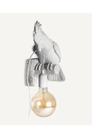 Lampe murale sculpture d'oiseau | Vical Home Ninfa