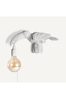 Lampe murale en forme d'oiseau blanc | Vical Home Tucan