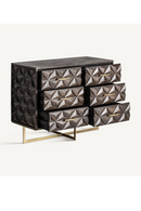 Commode sculptée | Vical Home Tully | OROA.fr