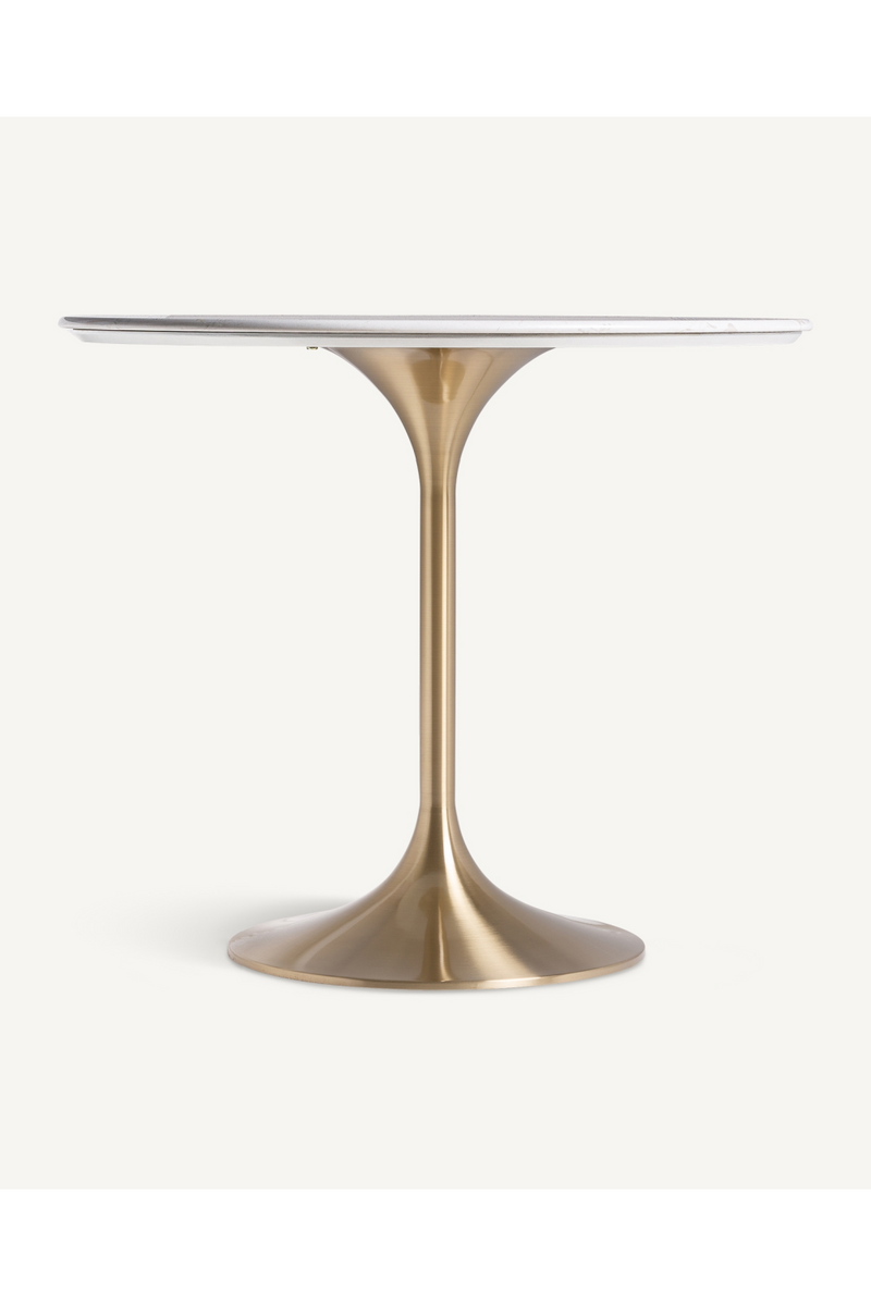 Table de bar blanche | Vical Home Kelheim