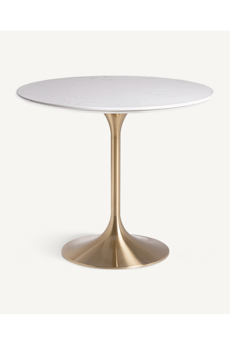 Table de bar blanche | Vical Home Kelheim