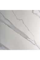 Table à manger en porcelaine blanche | Vical Home Freyung | OROA.fr