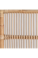 Chaise de salle à manger en rotin marron | Vical Home Tandag | OROA.fr