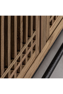 Buffet en orme au design chinois | Vical Home Xuzhou | OROA.fr