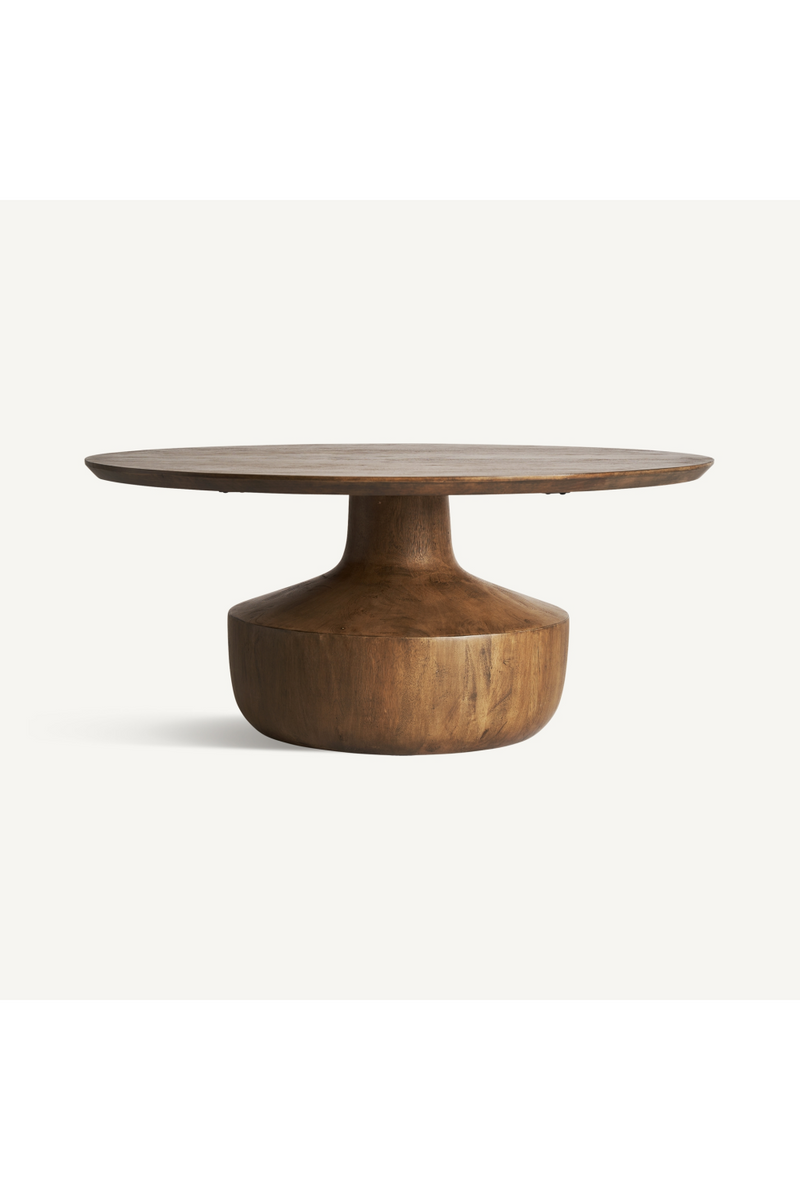 Table basse en bois naturel | Vical Home Beaune | OROA.fr