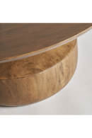 Table basse en bois naturel | Vical Home Beaune | OROA.fr