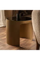 Table basse finition laiton doré | Vical Home Dijon | OROA.fr