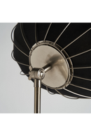 Lampadaire en fer noir M | Vical Home Alia