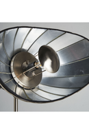 Lampadaire en fer noir M | Vical Home Alia