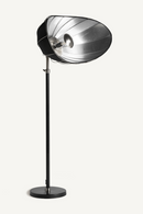 Lampadaire en fer noir S | Vical Home Alia