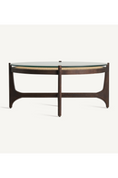 Table basse en rotin | Vical Home Nossen | OROA.fr