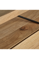 Meuble multimédia en bois à 2 portes| Vical Home Celle | OROA.fr