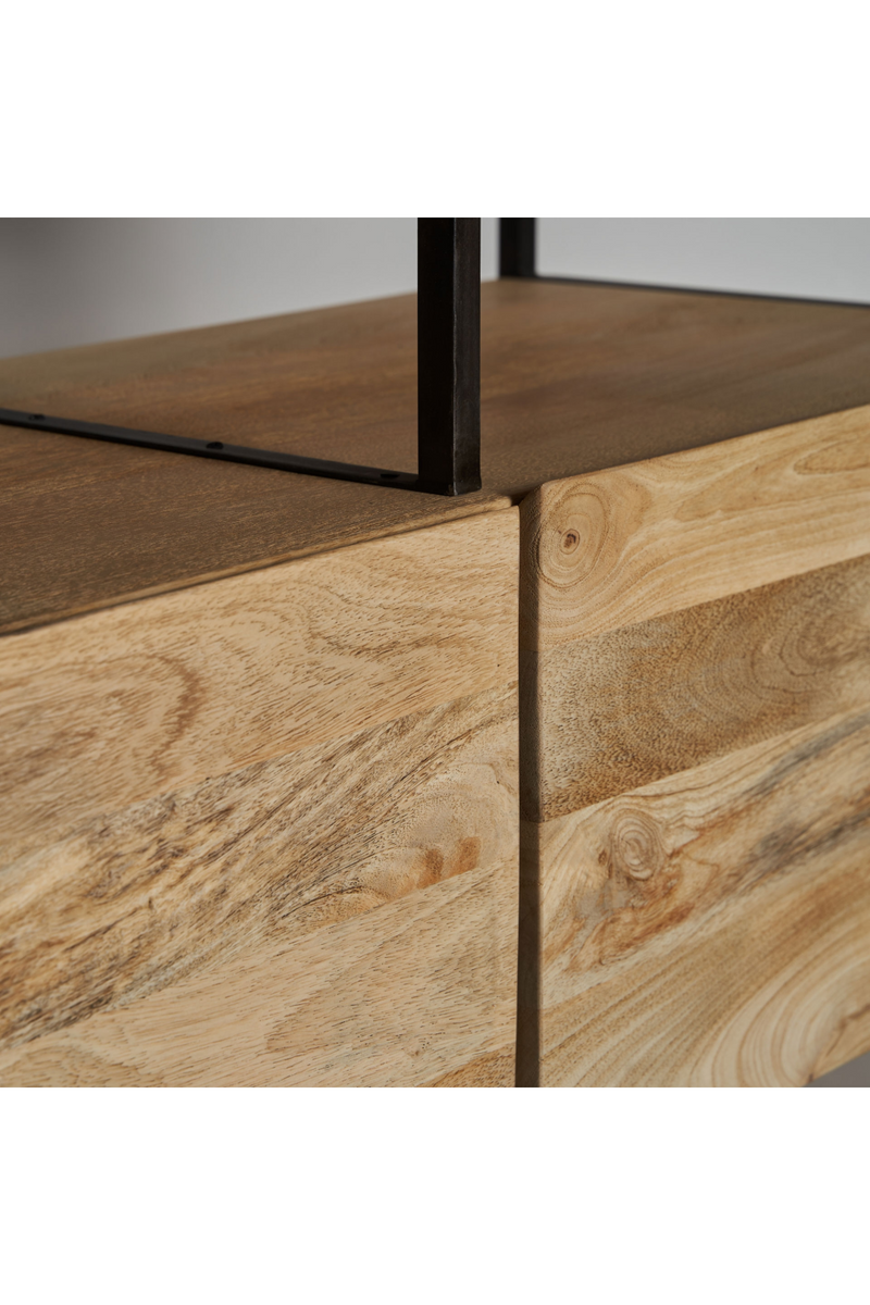 Buffet au style industriel en bois | Vical Home Celle | OROA.fr