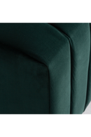 Banc en velours vert | Vical Home Marsa | OROA.fr