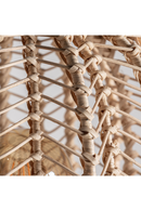 Lampadaire en rotin style scandinave | Vical Home Plisse