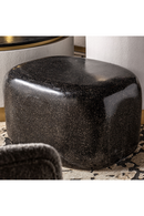Table basse en pierre noire | Vical Home Juns | OROA.fr