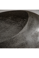Table basse organique en pierre grise | Vical Home Vieste | OROA.fr
