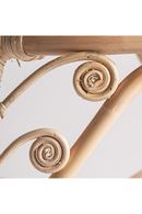 Fauteuil en rotin naturel | Vical Home Nulvi | OROA.fr