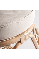 Fauteuil en rotin naturel | Vical Home Nulvi | OROA.fr
