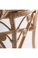 Fauteuil en rotin naturel | Vical Home Nulvi | OROA.fr