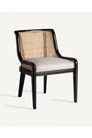 Chaise d'appoint en rotin | Vical Home Velburg | OROA.fr