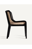 Chaise d'appoint en rotin | Vical Home Velburg | OROA.fr