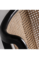 Chaise d'appoint en rotin | Vical Home Velburg | OROA.fr