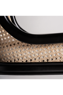 Chaise d'appoint en rotin | Vical Home Velburg | OROA.fr