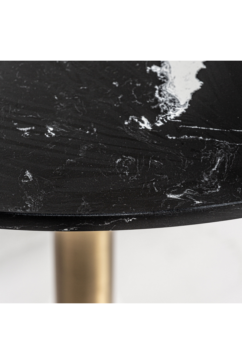 Table de bar noire | Vical Home Kelheim | OROA.fr