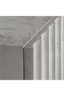 Buffet contemporain blanc à 3 portes | Vical Home Mulcey | OROA.fr