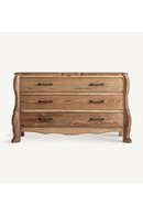 Commode en bois d'orme | Vical Home Brixton | OROA.fr