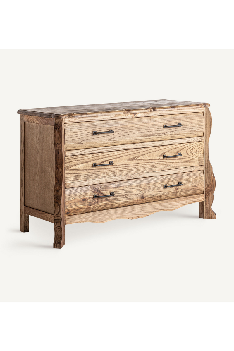 Commode en bois d'orme | Vical Home Brixton | OROA.fr