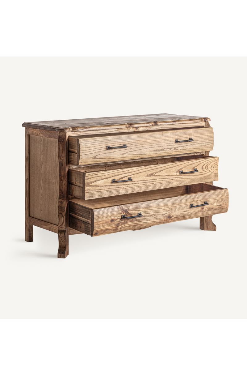 Commode en bois d'orme | Vical Home Brixton | OROA.fr