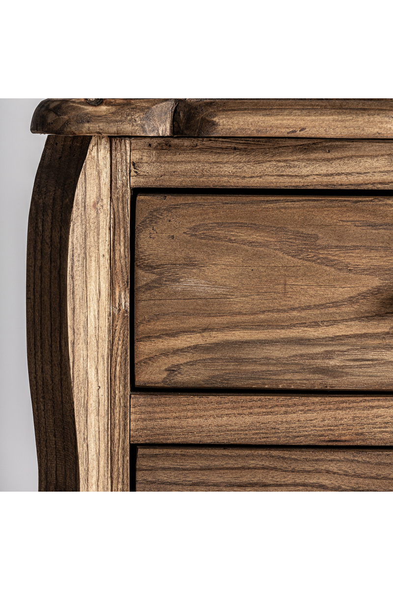 Commode en bois d'orme | Vical Home Brixton | OROA.fr