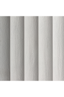 Buffet contemporain blanc à 4 portes | Vical Home Mulcey | OROA.fr