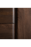 Buffet en bois de manguier brun | Vical Home Craigh | OROA.fr