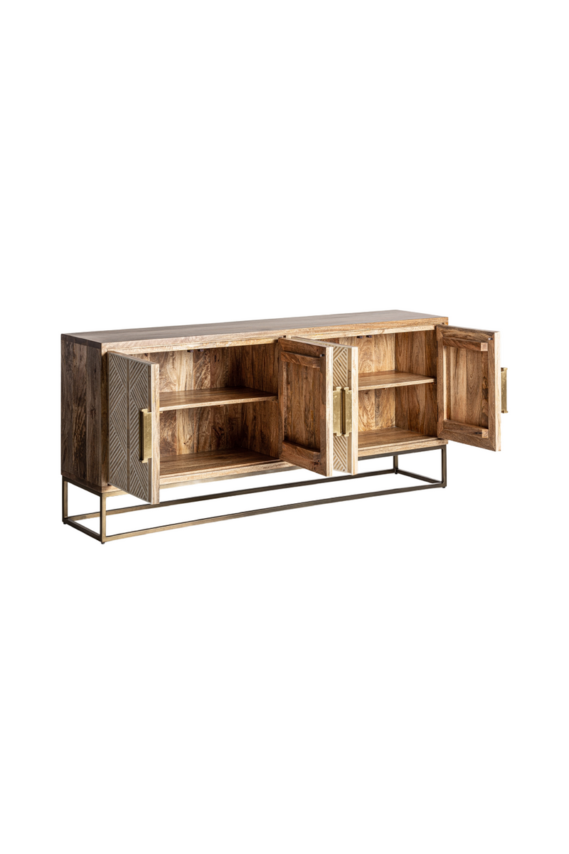 Buffet moderne en bois | Vical Home Laugna