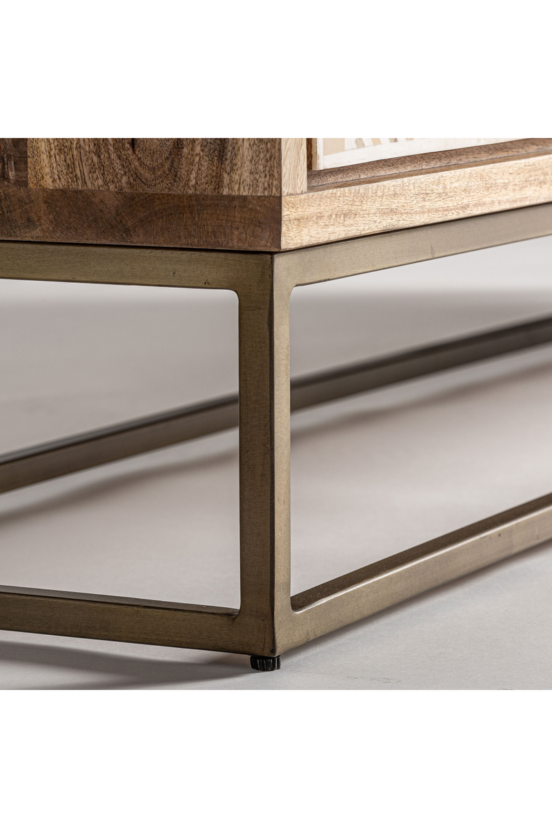 Buffet moderne en bois | Vical Home Laugna | OROA.fr