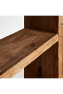 Bibliothèque en bois naturel | Vical Home Crissey | OROA.fr