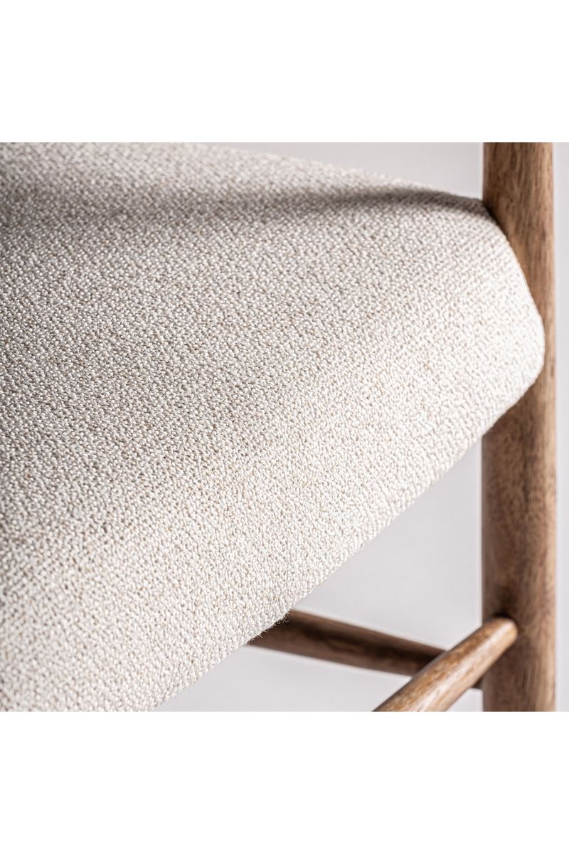 Woven Bulrush Accent Chair | Vical Home Imphy