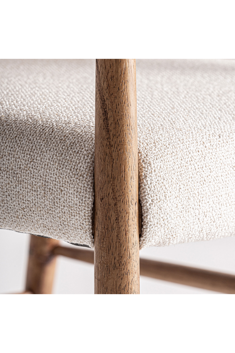 Woven Bulrush Accent Chair | Vical Home Imphy