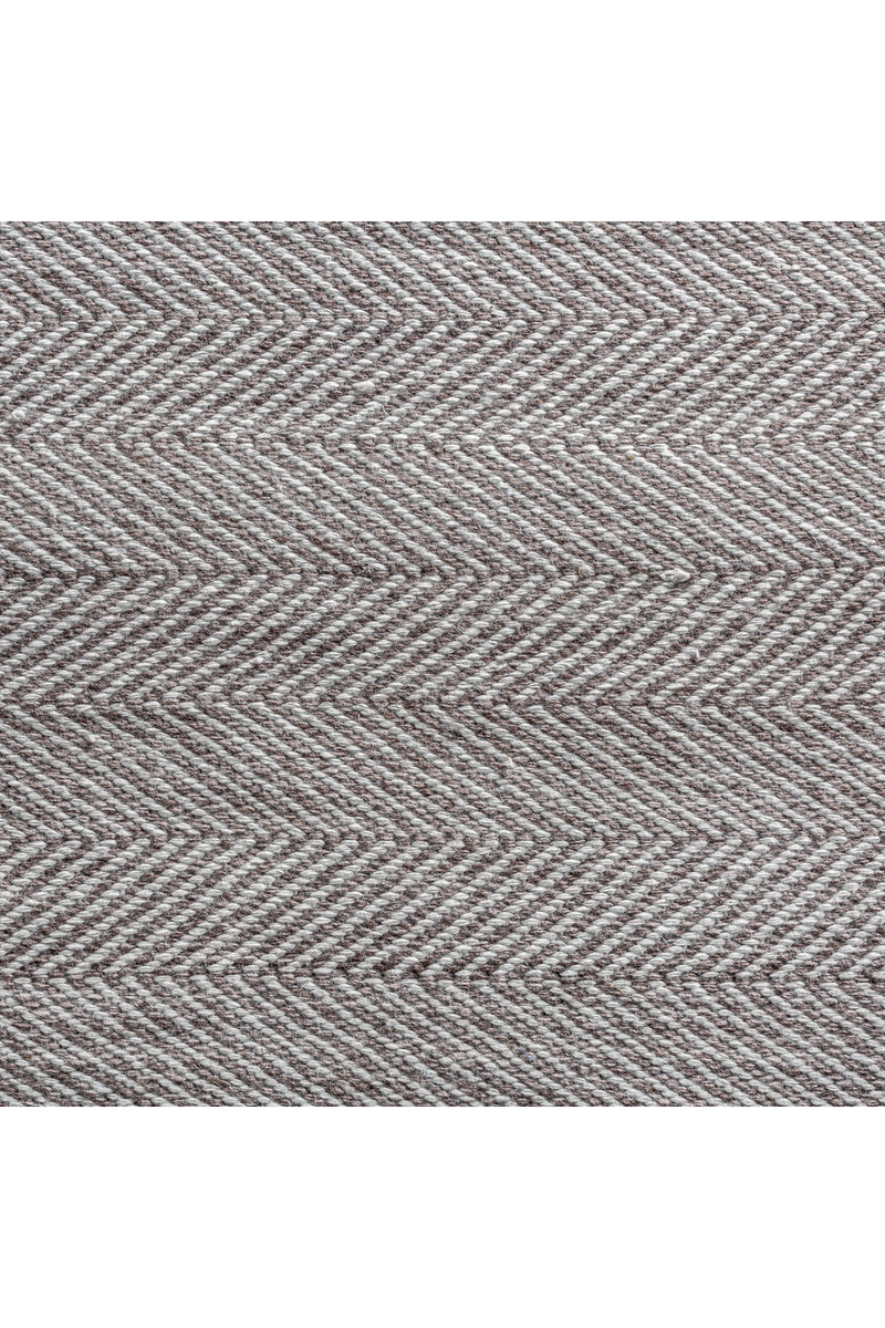 Tapis d'extérieur blanc cassé 11' x 8' | Vical Home Helen | OROA.fr